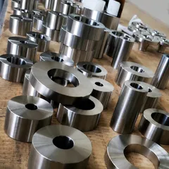 Titanium Tube / Ring / Custom Parts product photo 4