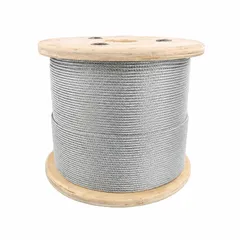 Galvanized Steel Wire Rope product photo 4
