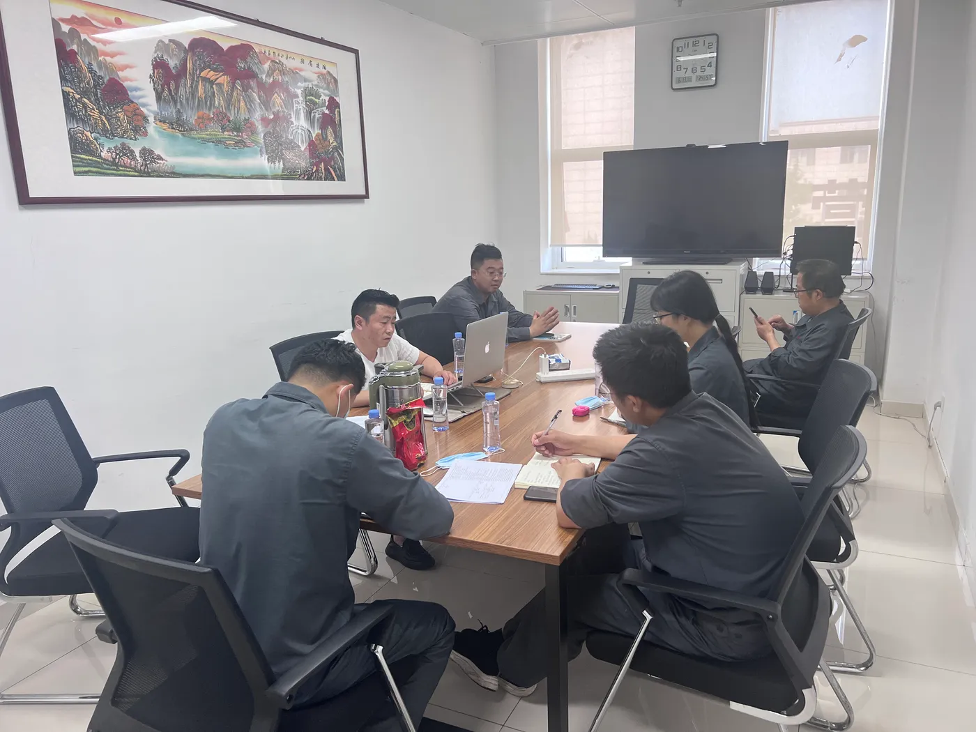 Spec Alignment Meeting